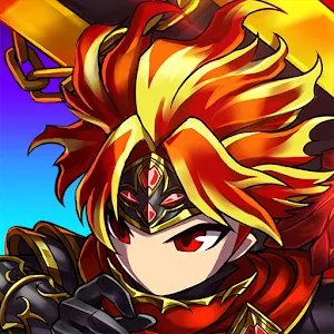 勇者前線 Brave Frontier  | 日版