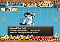 Screenshot 13: The Battle Cats | Bản Anh