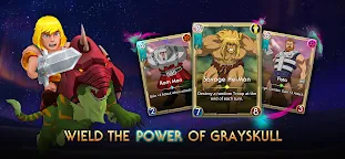 Screenshot 2: He-Man MOTU Battle for Eternia