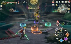 Screenshot 12: Ni no Kuni: Cross Worlds | จีนดั้งเดิม