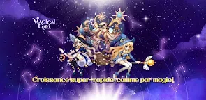 Screenshot 22: Magical Girl : Idle Pixel Hero