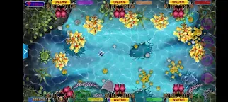 Screenshot 1: Deep Sea Gold King