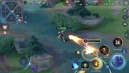Screenshot 6: 傳說對決 Arena of Valor | 英文版