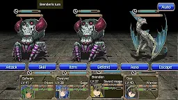 Screenshot 20: Dungeon RPG -Abyssal Dystopia-