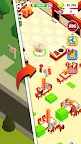 Screenshot 4: Panda Kitchen : Idle Tycoon