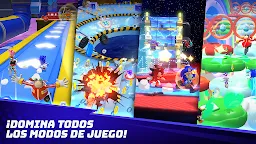Screenshot 6: Sonic Rumble
