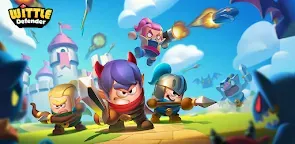 Screenshot 7: Wittle Defender