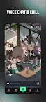 Screenshot 3: Highrise: Virtual Metaverse