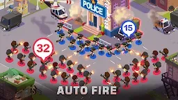 Screenshot 1: Idle Mafia - Tycoon Manager