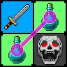 Icon: Puzzle&Sword Dungeon RPG PZL