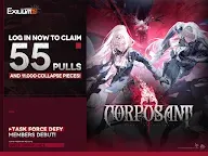 Screenshot 7: GIRLS' FRONTLINE II: EXILIUM