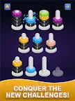Screenshot 9: Nuts & Bolts - Color Sort Game