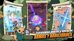 Screenshot 3: Tailed Demon Slayer: RISE 