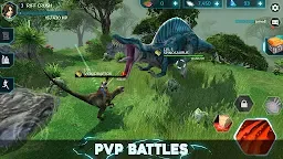 Screenshot 10: Dino Tamers - Jurassic Riding MMO