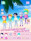 Screenshot 4: K-Pop Girls : Dress up game