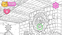 Screenshot 9: Find Cat: Spot It Out