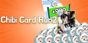 Screenshot 15: Chibi Card Run2