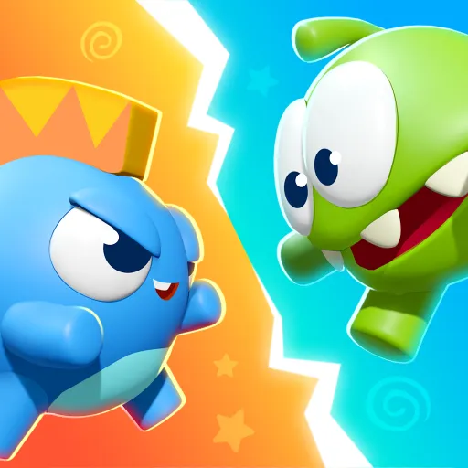 Om Nom Knockout - Games