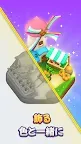 Screenshot 7: ヘクサカラーソーティングパズル