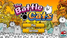 Screenshot 5: The Battle Cats | Inglês