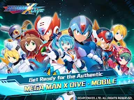 Screenshot 12: 洛克人 X DiVE | 英文版