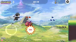 Screenshot 18: 布拉凡跑者