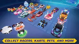 Screenshot 2: KartRider Rush+ | Global