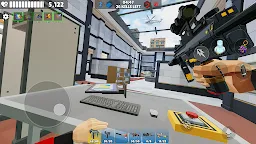 Screenshot 2: Polygon Arena: Online Shooter