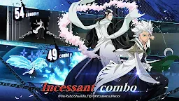 Screenshot 4: BLEACH: Soul Bankai | Sudeste Asiático