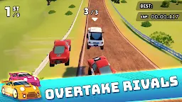 Screenshot 19: Rally Road -  Reckless Racing