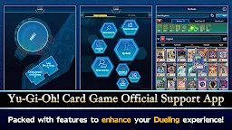 Screenshot 1: Yu-Gi-Oh NEURON