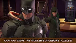 Screenshot 6: Batman: The Enemy Within