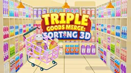 Screenshot 14: Triple Goods Merge: Sorting 3D