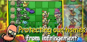 Screenshot 16: Plants War - Mutual Attack