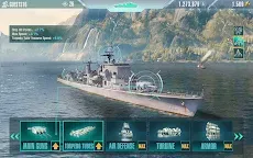 Screenshot 3: Battle Warship:Naval Empire
