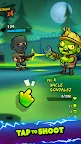 Screenshot 1: Zombie Clicker