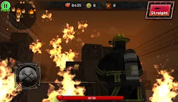 Screenshot 8: Courage of Fire