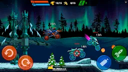 Screenshot 17: Mad Truck Challenge - Shooting Fun Race