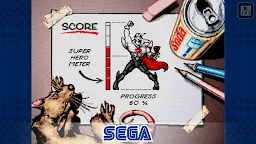 Screenshot 4: Comix Zone