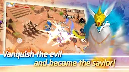 Screenshot 15: 메이즈: 쉐도우 오브 라이트