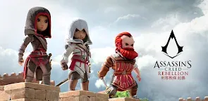 Screenshot 25: 刺客教條 起義 – Assassin’s Creed Rebellion