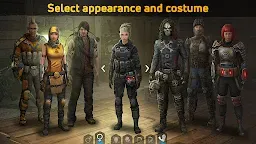 Screenshot 2: Dawn of Zombies: Survival (Survie en Ligne)
