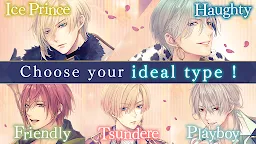 Screenshot 2: Ikemen Prince: Beauty and Her Beast | Inglés