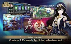 Screenshot 24: Sept chevaliers | Globale