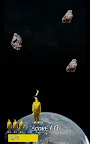 Screenshot 7: A Game where Bananas Protect the Earth from Oyster Aliens