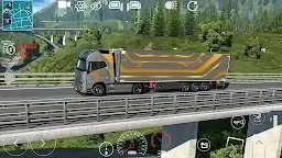 Screenshot 21: 欧洲卡车驾驶游戏 3d