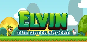 Screenshot 1: Elvin: The Water Sphere