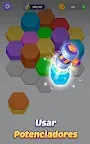 Screenshot 22: Rompecabezas de Colores Hexa