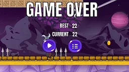 Screenshot 4: Black Ninja Run