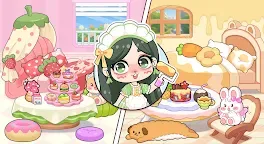 Screenshot 8: プリンセス・キュート DIY ドレス
